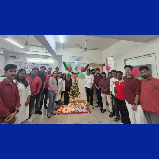 BrandCrest Christmas Celebration