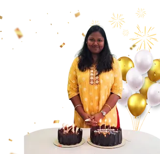 Birthday Celebration of Team Member