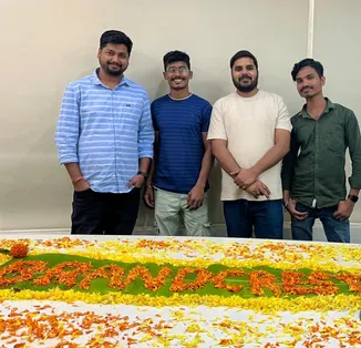 BrandCrest Diwali Celebration at Office