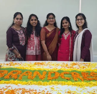 BrandCrest Diwali Celebration at Bangalore Office
