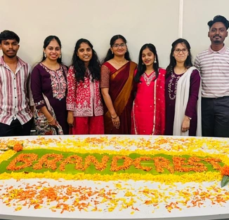 BrandCrest Diwali Celebration