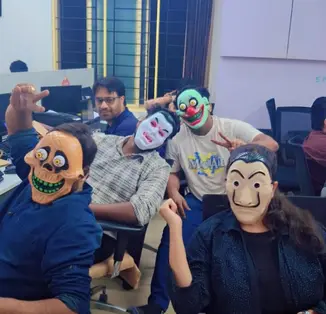 BrandCrest Team Activity